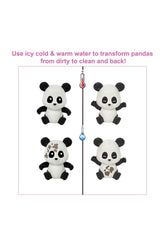 Barbie Panda Bakımı Oyun Seti HKT77